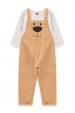 Macacão Masculino Infantil Cachorrinho