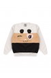 Conjunto Infantil Feminino Gatinho Amoroso