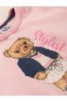 Conjunto Infantil Feminino Stylist Girl