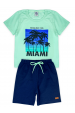 Conjunto Masculino Miami