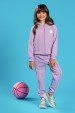 Conjunto Infantil Feminino Unicórnio Holográfico
