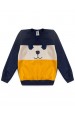 Conjunto Masculino Ursinho Sorridente