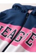 Conjunto Feminino Infantil League