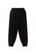Conjunto Feminino Infantil Coração Bordado - Branco - Platinum Kids