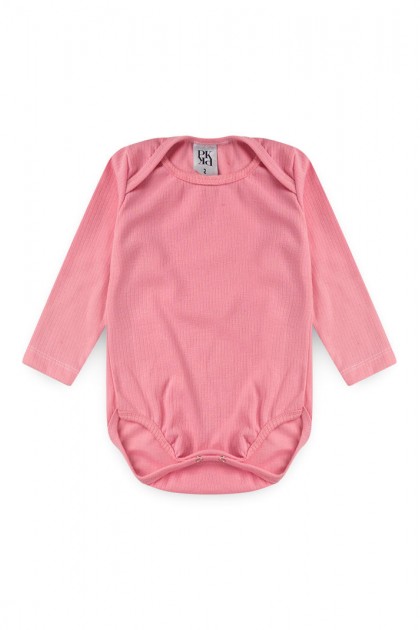 Conjunto Feminino Infantil Canelado Básico