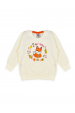 Conjunto Feminino Infantil Raposinha