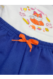 Conjunto Feminino Infantil Raposinha