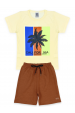 Conjunto Masculino Califórnia