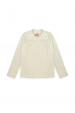 Jardineira Feminina Infantil Life Is Good