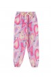 Conjunto Feminino Infantil Corações Infinitos