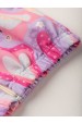 Conjunto Feminino Infantil Corações Infinitos