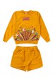 Conjunto Feminino Infantil Star Love