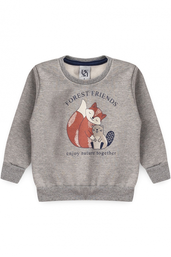 Conjunto Masculino Infantil Forest Friends