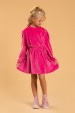Conjunto Feminino Infantil Peluciado