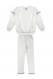 Conjunto Feminino Infantil Babados