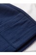 Conjunto Feminino Infantil Coração Bordado