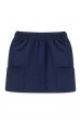Conjunto Feminino Infantil Coração Bordado
