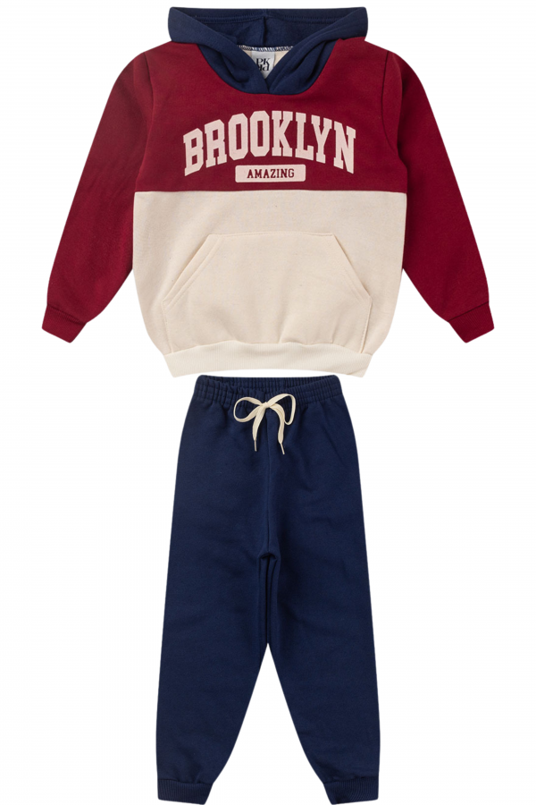 Conjunto Infantil Masculino Brooklyn