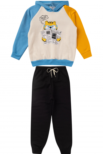 Conjunto Masculino Daily Times