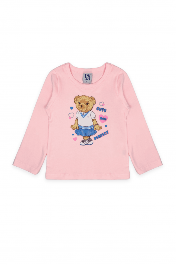 Conjunto Feminino Infantil Cute And Perfect