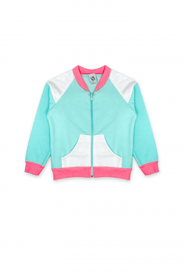 Conjunto Feminino Infantil Telinha Delicado