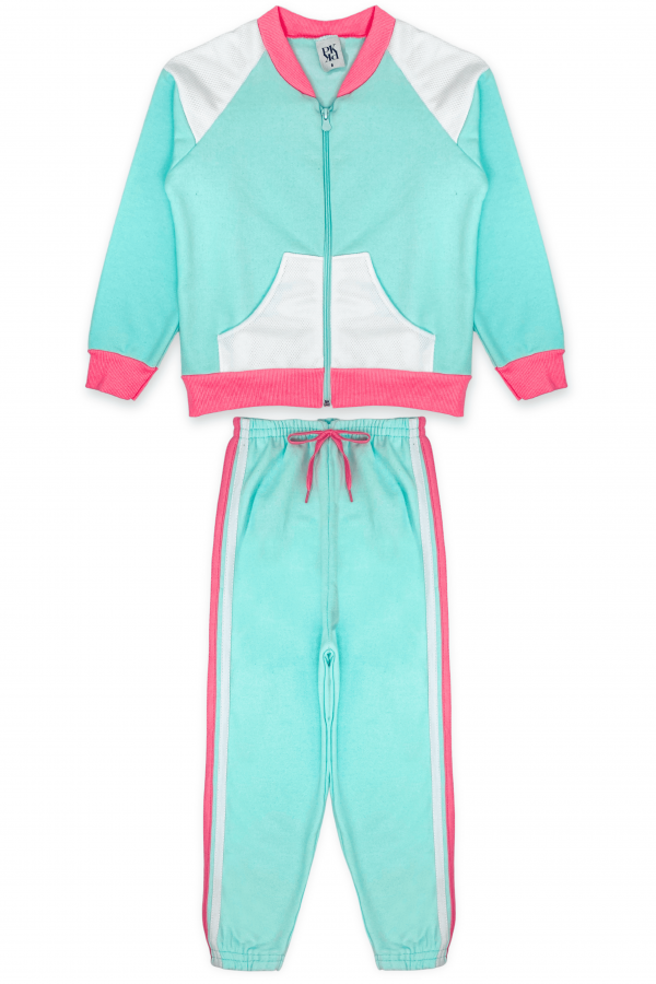 Conjunto Feminino Infantil Telinha Delicado