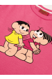Conjunto Feminino Infantil Besties - Turma da Mônica