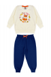 Conjunto Feminino Infantil Raposinha