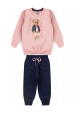 Conjunto Infantil Feminino Stylist Girl