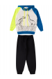 Conjunto Masculino Dino Adventure
