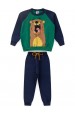 Conjunto Masculino Infantil Bear