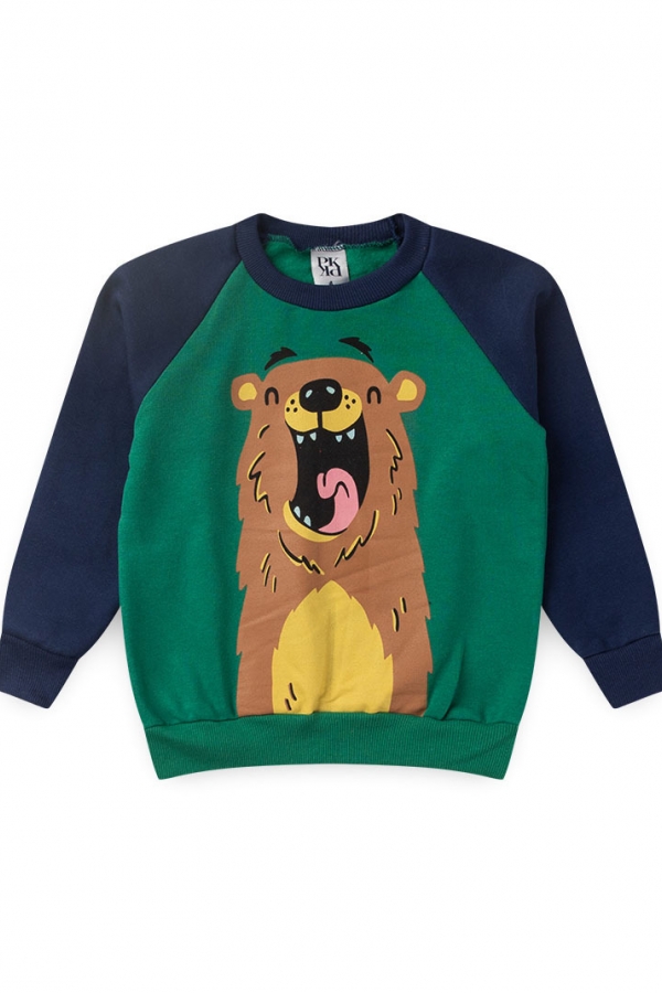 Conjunto Masculino Infantil Bear