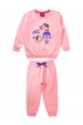 Conjunto Feminino Infantil Nave Espacial - Turma da Mônica