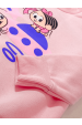 Conjunto Feminino Infantil Nave Espacial - Turma da Mônica