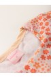Vestido Feminino Infantil Garden