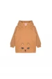 Conjunto Feminino Infantil Raposinha