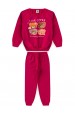 Conjunto Feminino Infantil  O Amor Vem