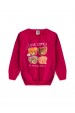 Conjunto Feminino Infantil  O Amor Vem