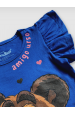 Conjunto Feminino Amigo Urso - Masha e O Urso