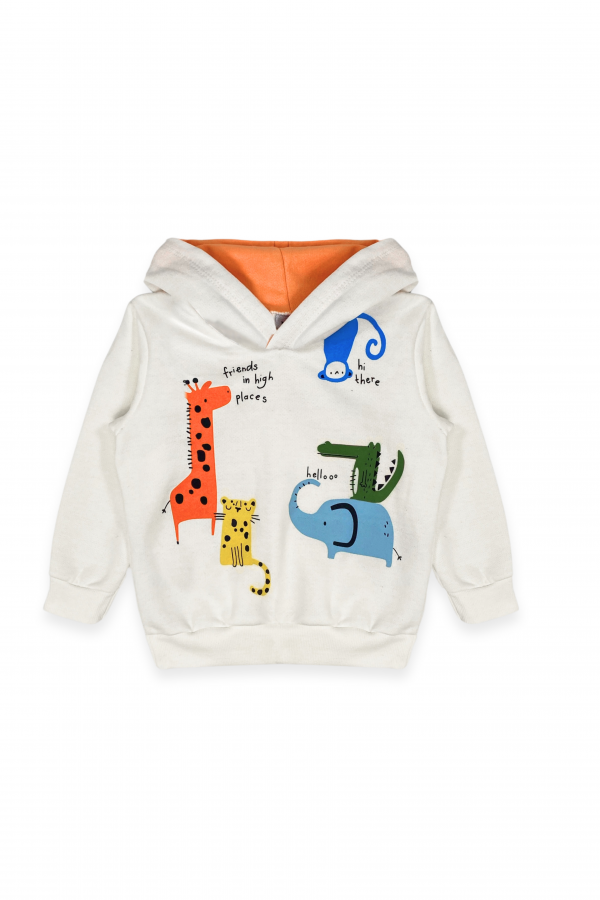 Conjunto Masculino Infantil Hi There