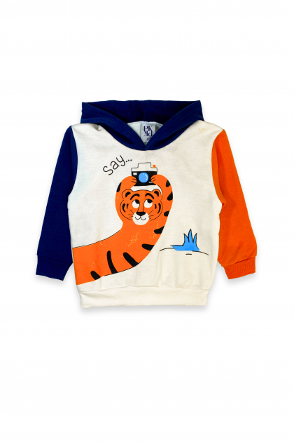 Conjunto Masculino Infantil Say X