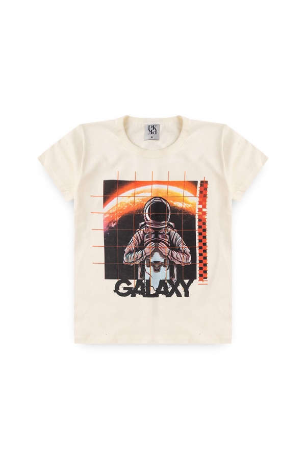 Conjunto Masculino Infantil Galaxy