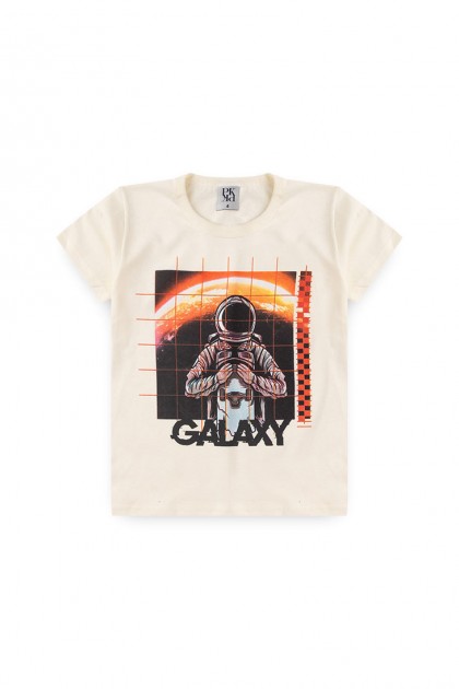 Conjunto Masculino Infantil Galaxy