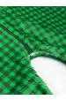 Macacão Masculino Infantil Plaid