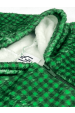 Macacão Masculino Infantil Plaid