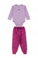 Conjunto Feminino Botões - My Little Pony