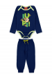 Conjunto Masculino Infantil Uipi - Turma da Mônica