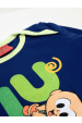 Conjunto Masculino Infantil Uipi - Turma da Mônica