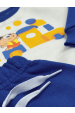 Conjunto Masculino Infantil Piui - Turma da Mônica