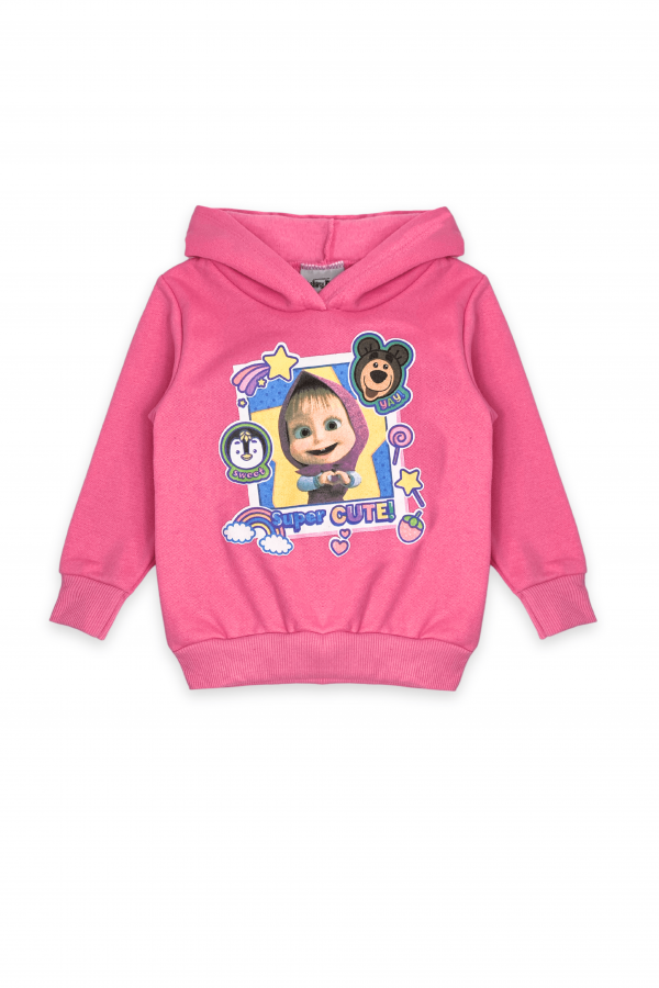 Conjunto Feminino Super Cute - Masha e O Urso
